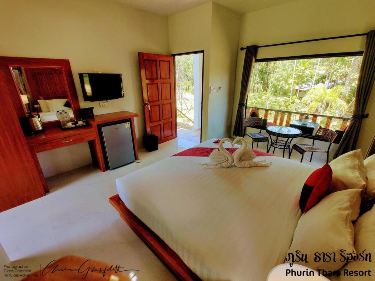 Phurin Thara Resort Ko Lanta Extérieur photo
