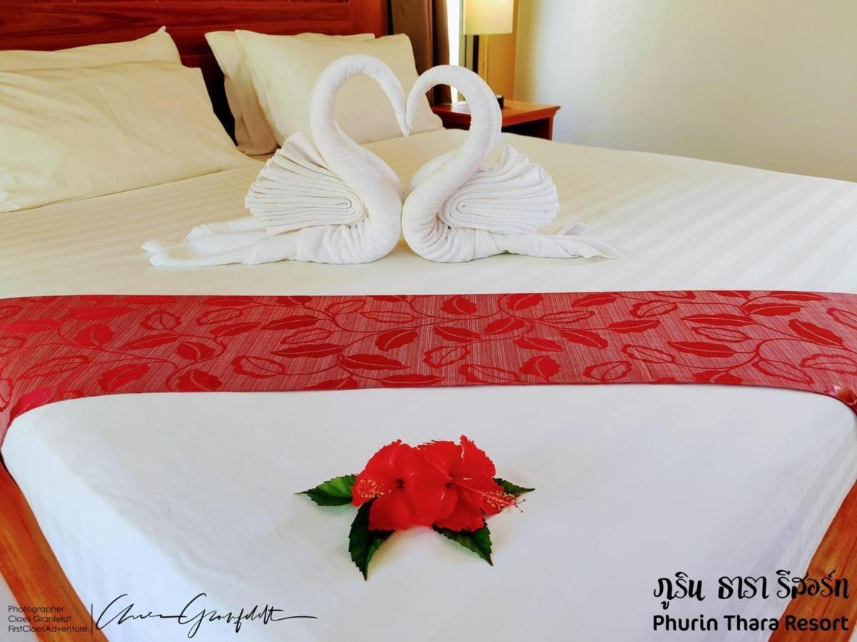 Phurin Thara Resort Ko Lanta Extérieur photo