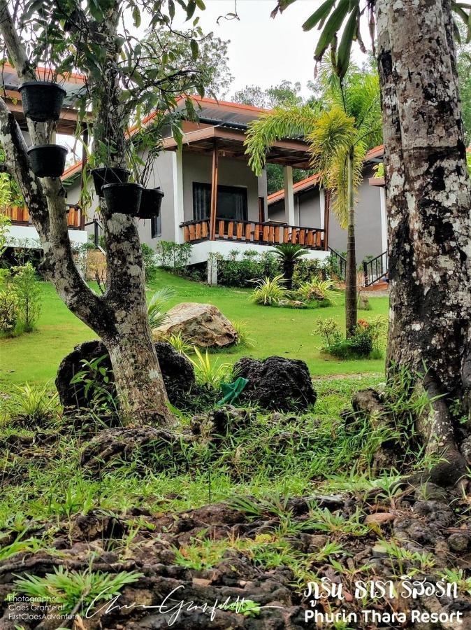 Phurin Thara Resort Ko Lanta Extérieur photo