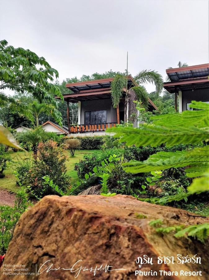 Phurin Thara Resort Ko Lanta Extérieur photo