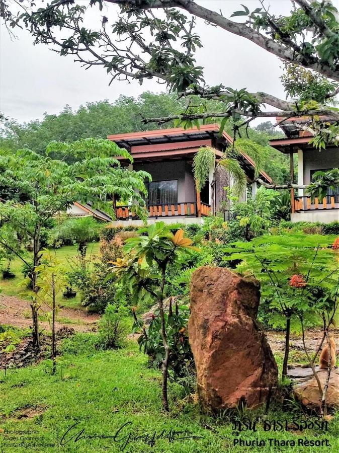 Phurin Thara Resort Ko Lanta Extérieur photo