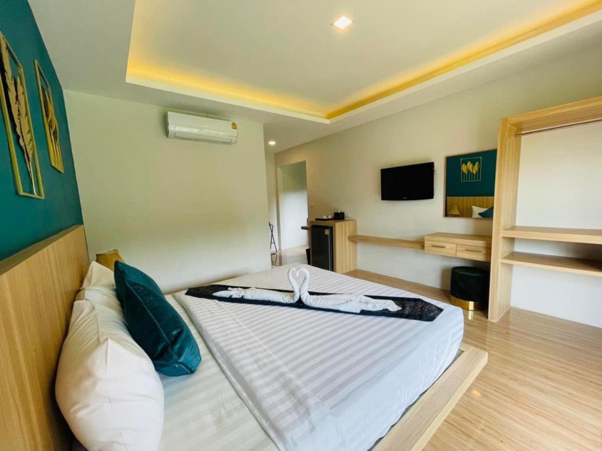 Phurin Thara Resort Ko Lanta Extérieur photo