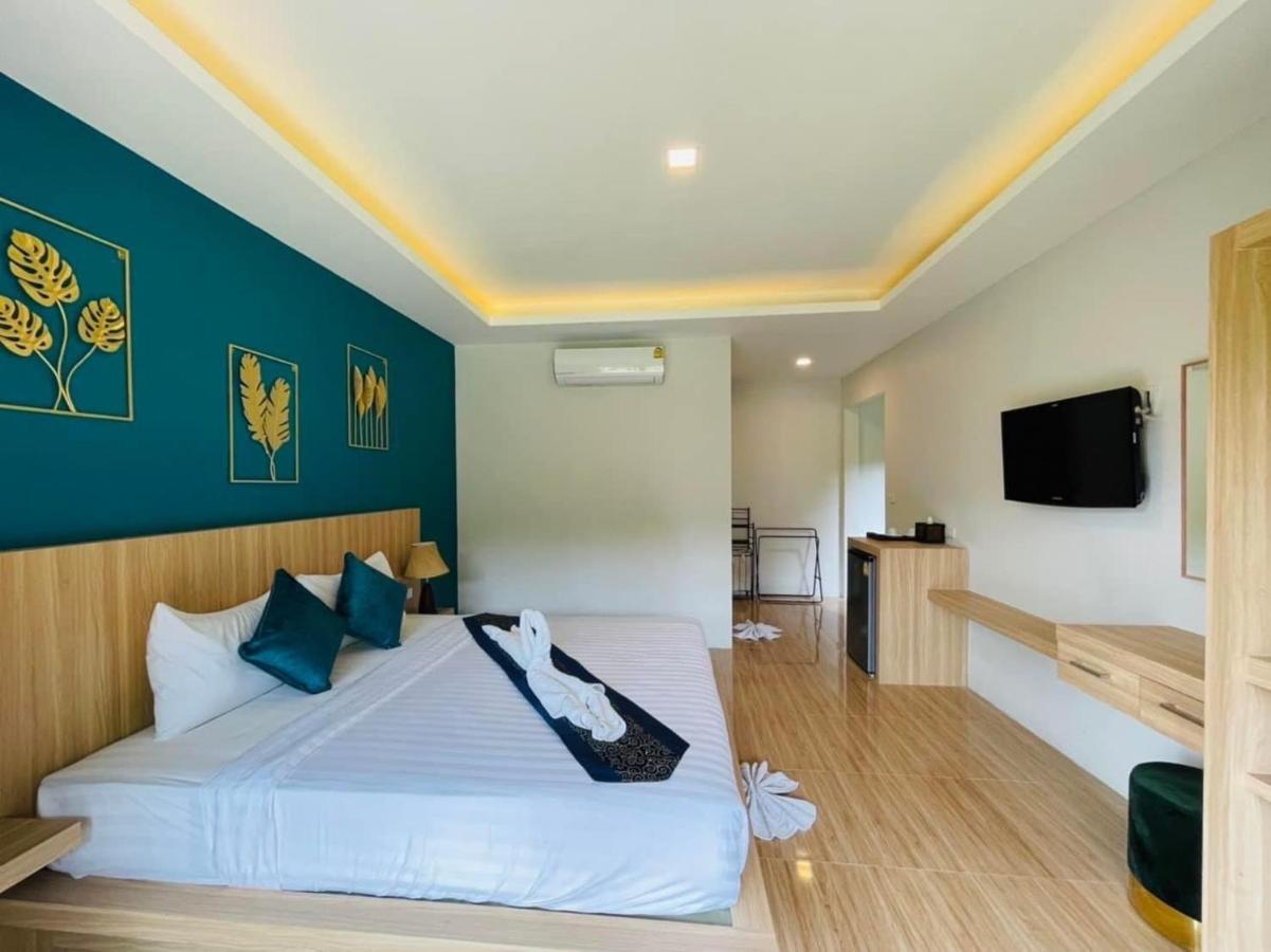 Phurin Thara Resort Ko Lanta Extérieur photo