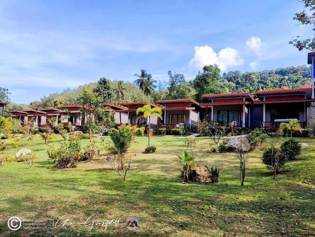 Phurin Thara Resort Ko Lanta Extérieur photo
