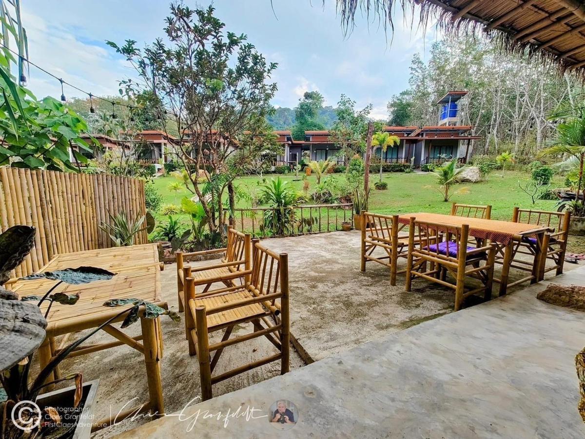 Phurin Thara Resort Ko Lanta Extérieur photo