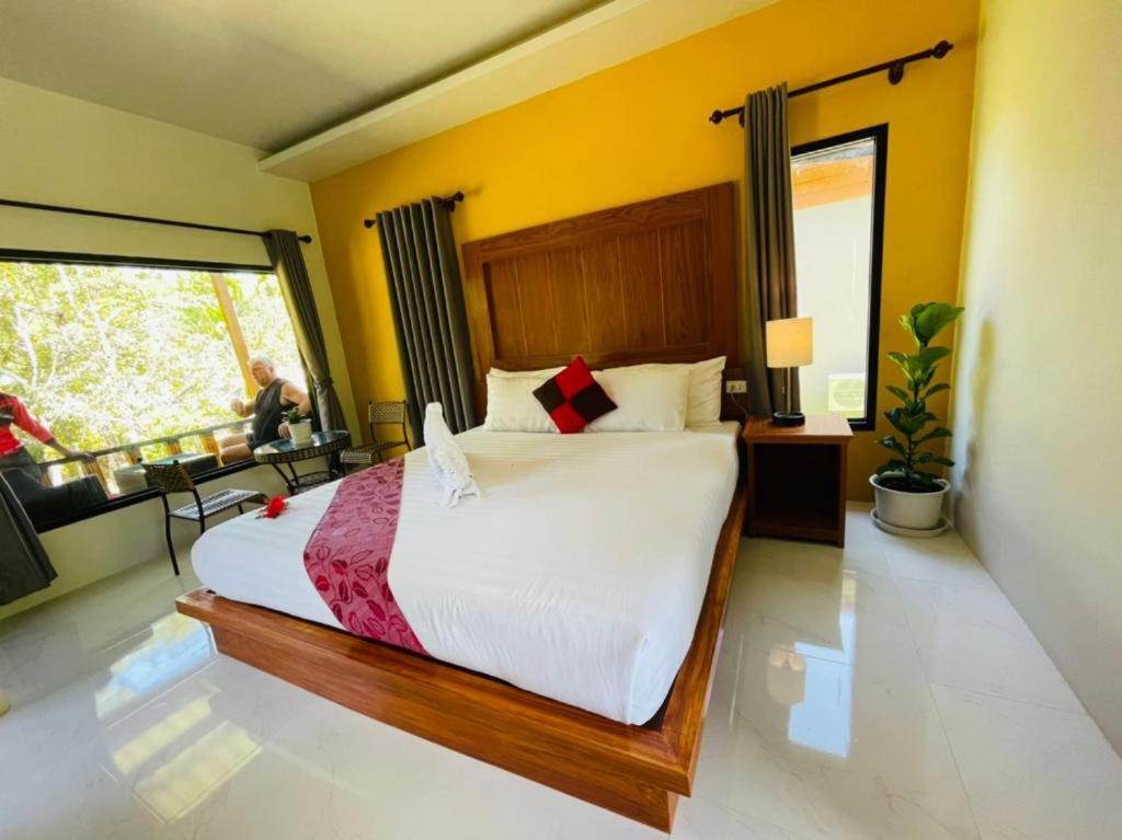 Phurin Thara Resort Ko Lanta Extérieur photo